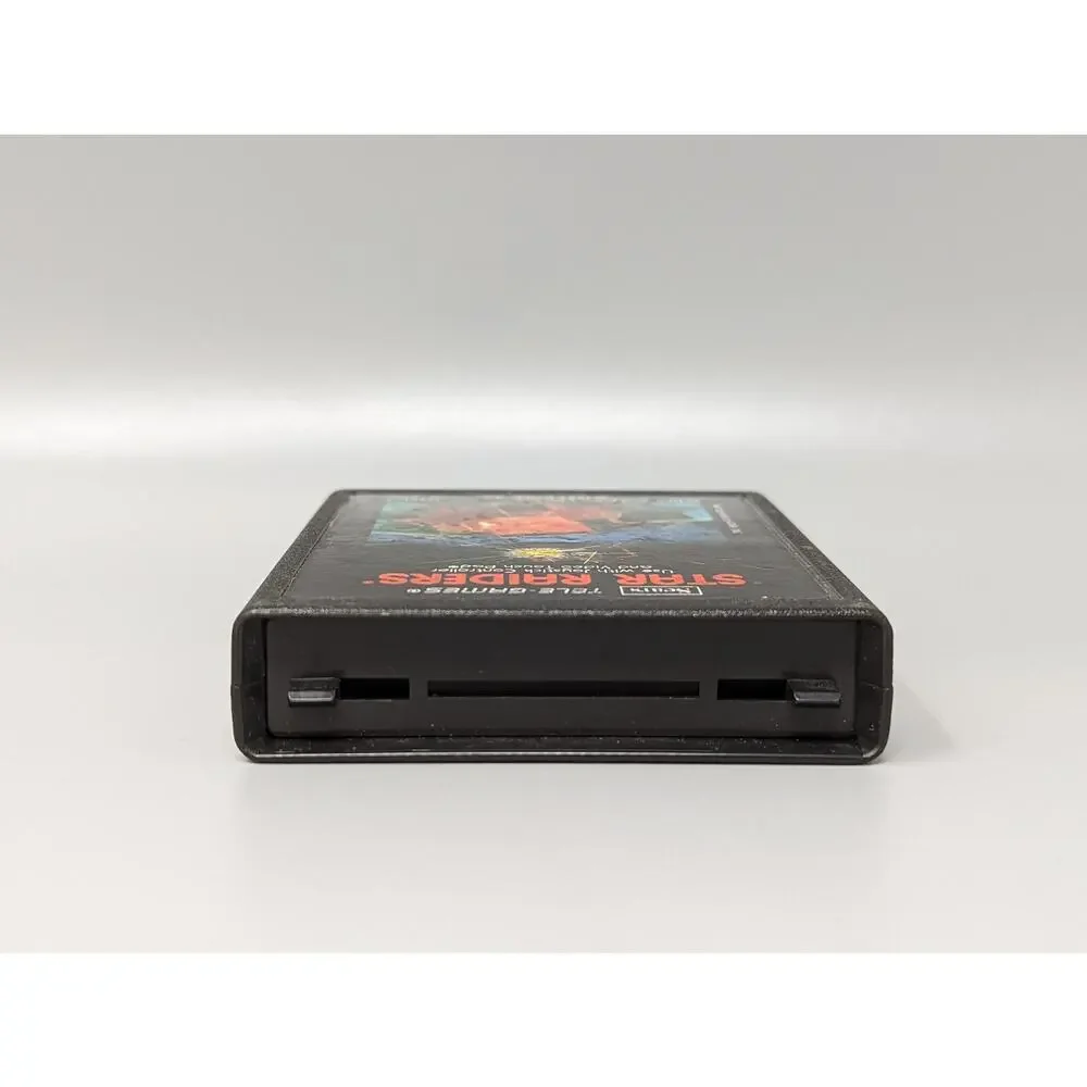Star Raiders Atari 2600, 1982 Sears, Telegames, Cleaned Tested